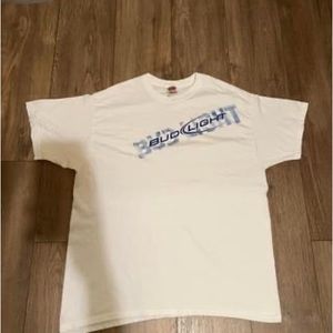 Bud Light Vintage Tee